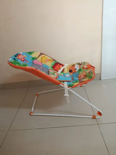 Cadeirinha bebê