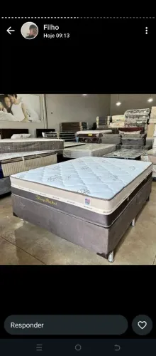 Cama de casal