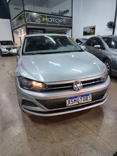 Volkswagen Virtus 1.6 MSI Flex 16V 5P Mec. 2018