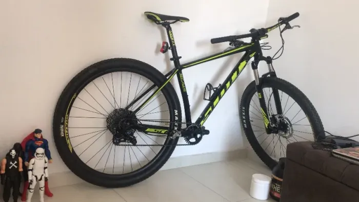 Scott Scale 980
