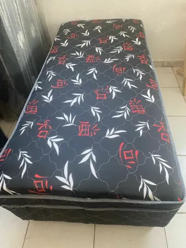 Cama Box solteiro novas a pronto entrega