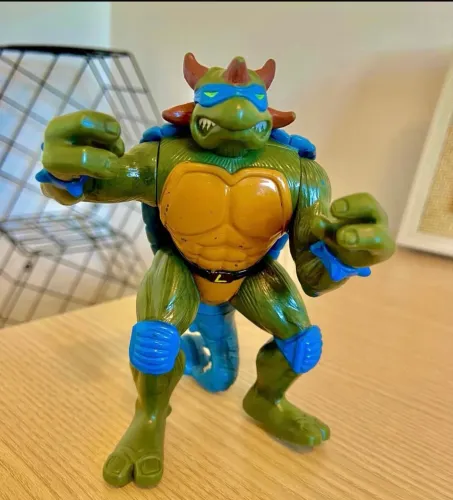 Tartaruga Ninja Ankly Leo 1997