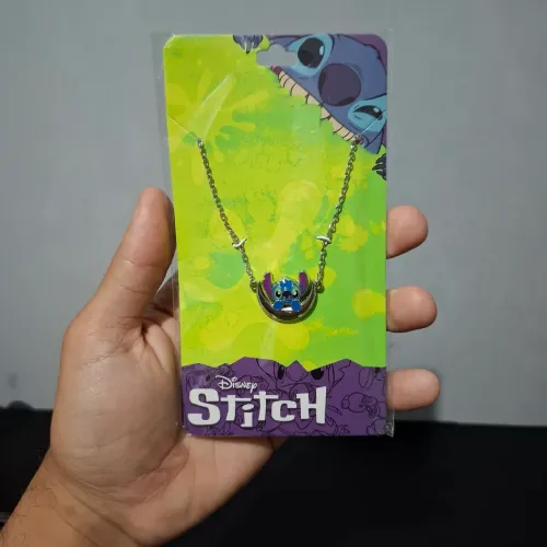Lilo e Stich Disney colar Stich