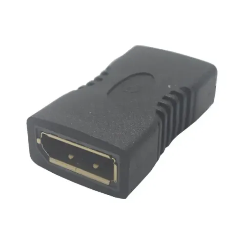 Adaptador Conector Emenda Displayport Fêmea MU 11