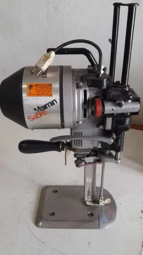 Máquina de corte de tecido 8 polegadas Maimim Sabre