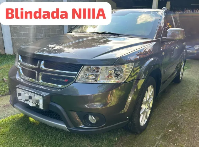 Dodge Journey RT 3.6 V6 Aut. 2017