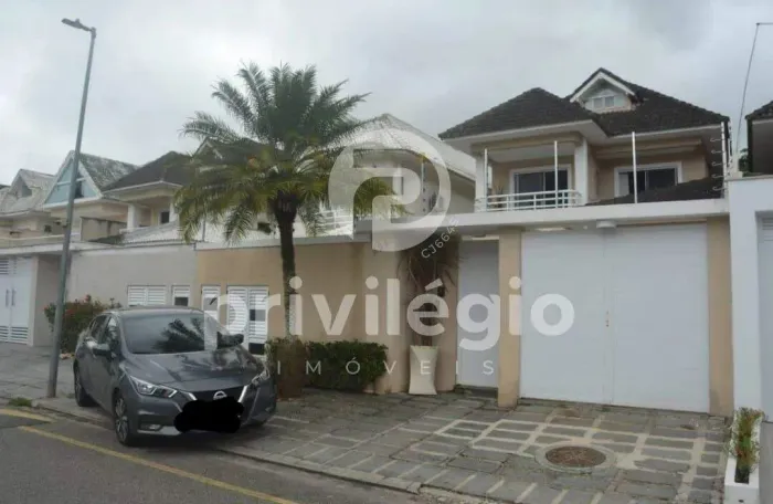 Casa Triplex à venda, 5 quartos, 4 suítes, 2 vagas, Recreio dos Bandeirantes - RIO DE JANE