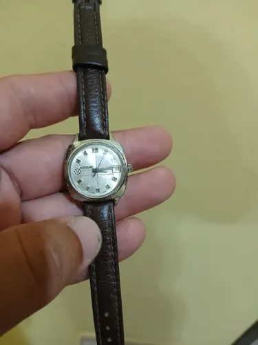 Relógio Mirvaine Vintage Feminino