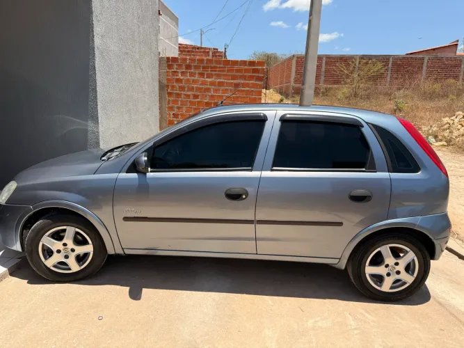 Raridade, Chevrolet Corsa Hat. Maxx 1.8 MPFI 8V Flexpower 5P 2007
