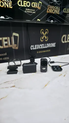 Câmera DJI Osmo Nano