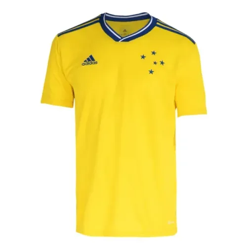 Camisa Adidas Cruzeiro III 2022 Torcedor