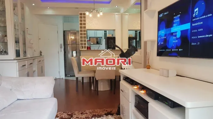 Apartamento à venda no Condomínio Atlântico em Valinhos
