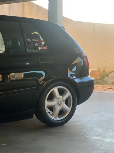 Volkswagen Golf GLX 2.0 4P 1997