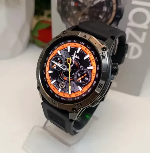 Smartwatch Zeblaze Stratos 2 Plus 