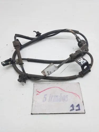 Sensor Roda Dianteira Esquerda Honda Civic 1.8 2007 Á 2011