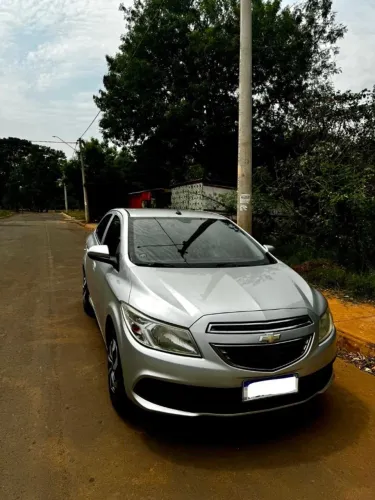 Chevrolet Prisma Sed. LT 1.0 8V Flexpower 4P 2014