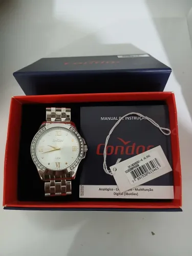 Relógio condor feminino
