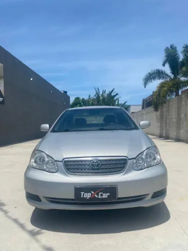 Toyota Corolla XEI 1.8/1.8 Flex 16V Mec. 2005