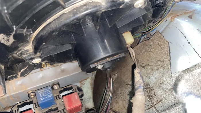 Eletro ventilador ar condicionado gol g2 g3 g4