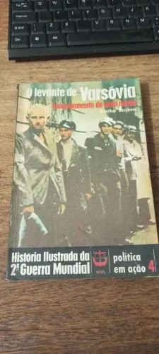 O levante de Varsóvia 