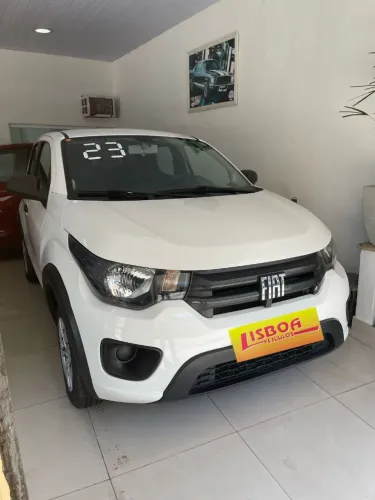 Fiat Mobi Like 1.0 Flex Ano 2023