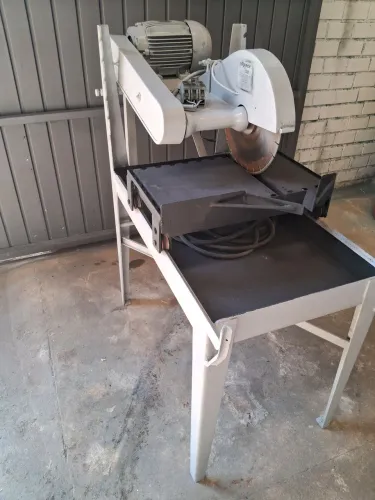 Serra para cortar piso e porcelanato