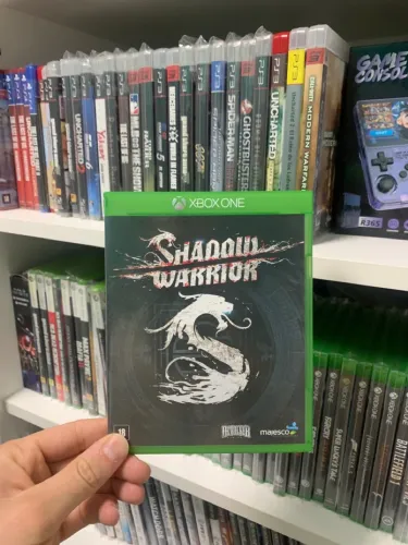 Shadow Warrior - Xbox One