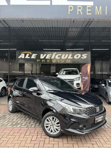 FIAT ARGO 2022 DRIVE 1.0 MEC. / ÚNICO DONO