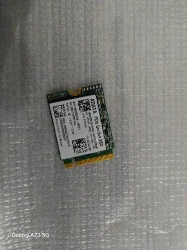 SSD NVMe 256GB - 2230
