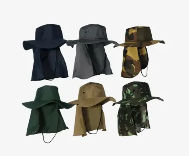 Chapéu Pescador Camuflado
