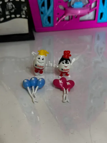 brinde kinder ovo 50 anos 2019