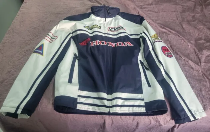 Jaqueta para moto Honda