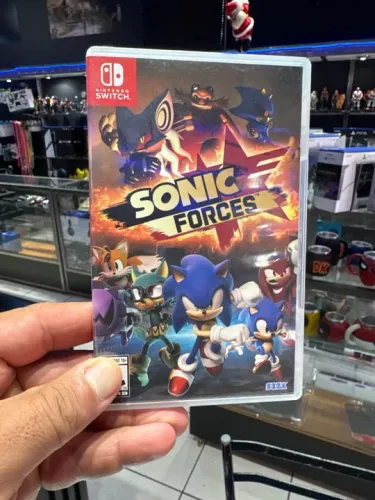 Sonic Forces