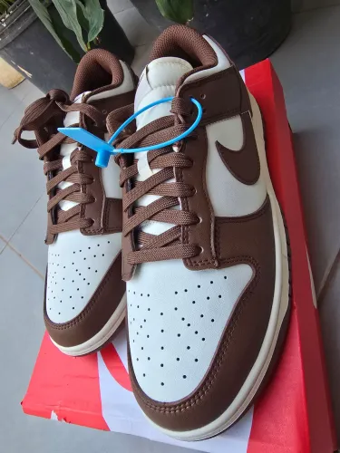 Tênis Nike Dunk Low Cacao Wow N42 VT BATCH