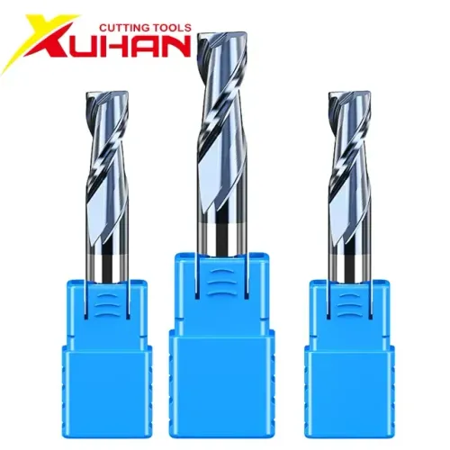 1 unidade Fresa Tungstênio Aço, Carbide End Mill, HRC50