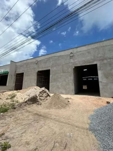 Galpões para locação AL 101 Sul, ao lado da Litoral Madeiras