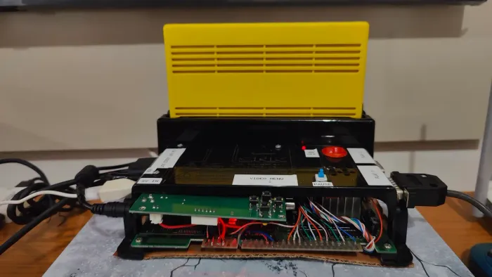 Neo Geo AES Consolized 