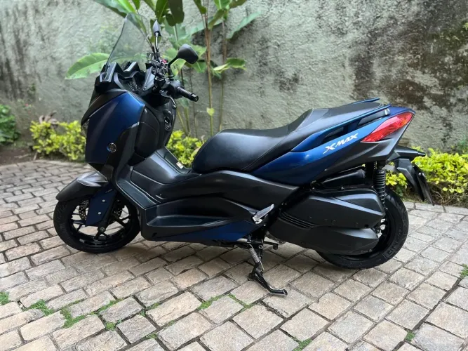 Yamaha Xmax 2021