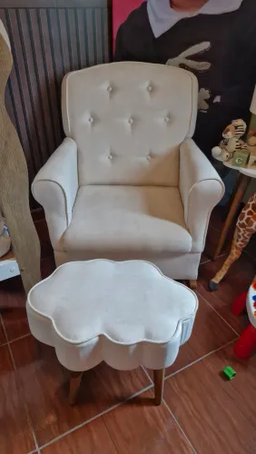 Cadeira de Amamentação 