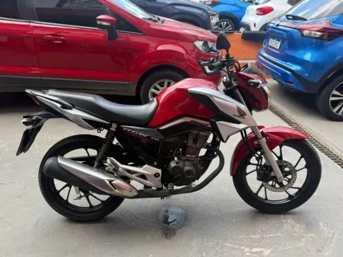 Cg 160 Titan, 2024, trocamos, financiamos, parcelamos no cartão