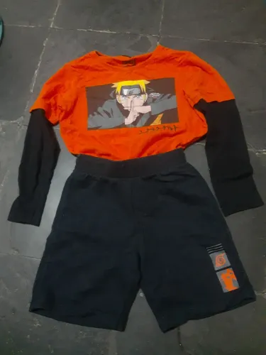 Conjunto Naruto 