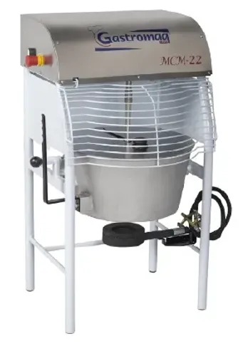 MÁQUINA DE COZIMENTO E MISTURADORA MCM 22 MONO G. PANIZ