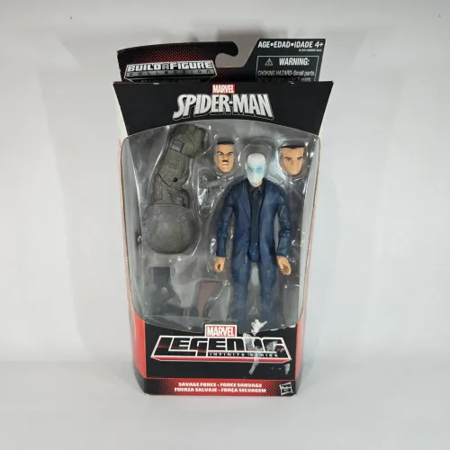 Boneco Camaleão Marvel Legends Infinity Series