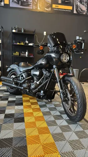 Low Rider s 19/20 motor 114CI Harley Davidson 