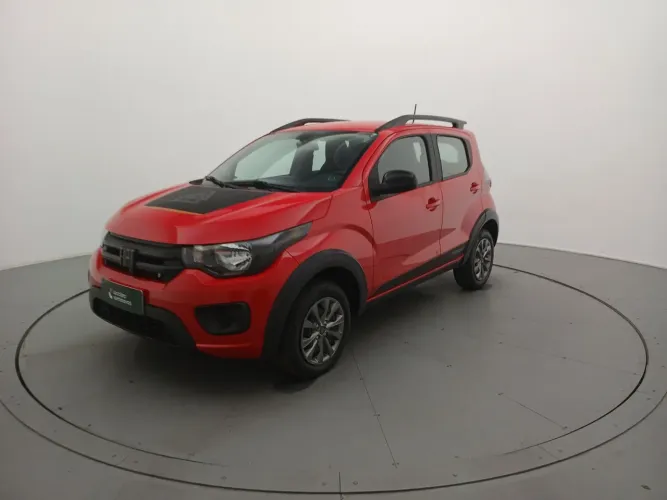 Fiat Mobi Trekking 1.0 Flex 5P 2024