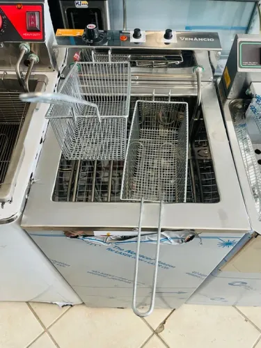 MB Fritadeira industrial A&O 23L Venâncio 