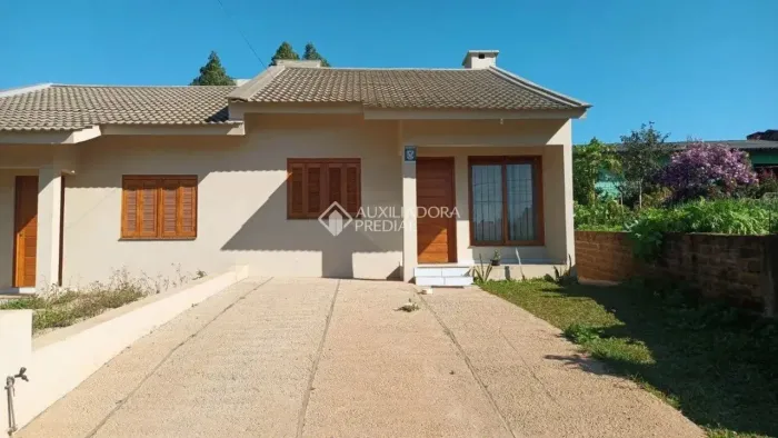 Casa Geminada á venda - Arroio do Meio/RS