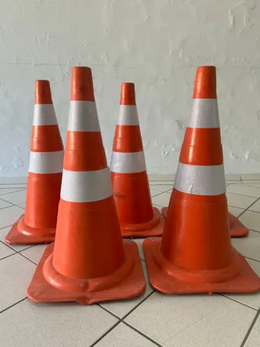 Cone usado Kteli norma NBR 15071/2020