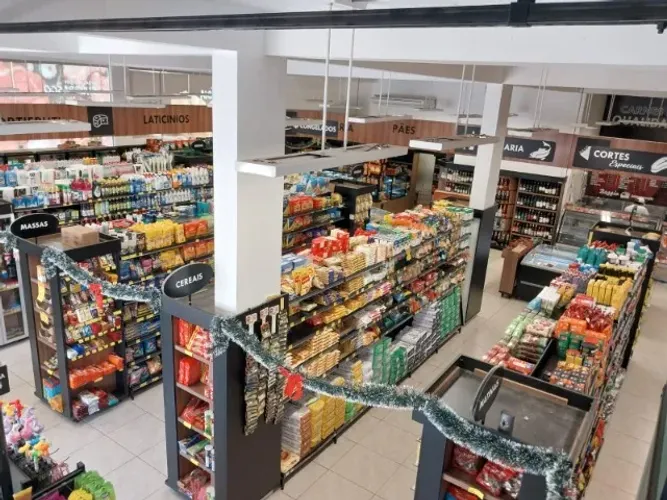 Vendo Supermercado Completo em São Marcos