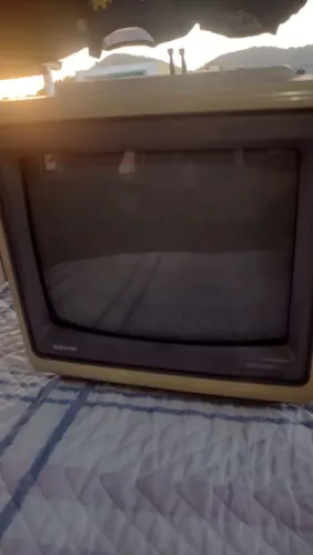 TV semp 10 polegadas 